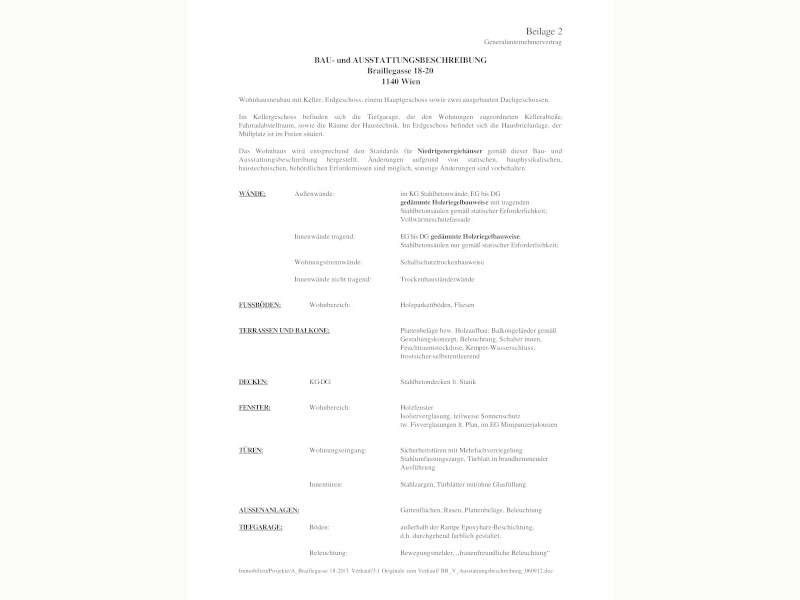 Eigentumswohnung in Wien - Bild 20