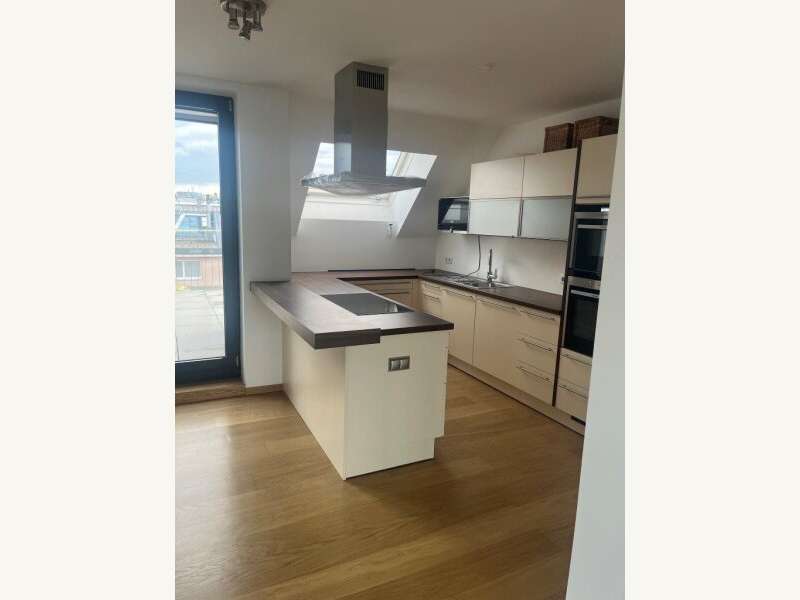 Dachgeschosswohnung in Wien - Bild 3 Dachgeschosswohnung in Wien - Bild 3