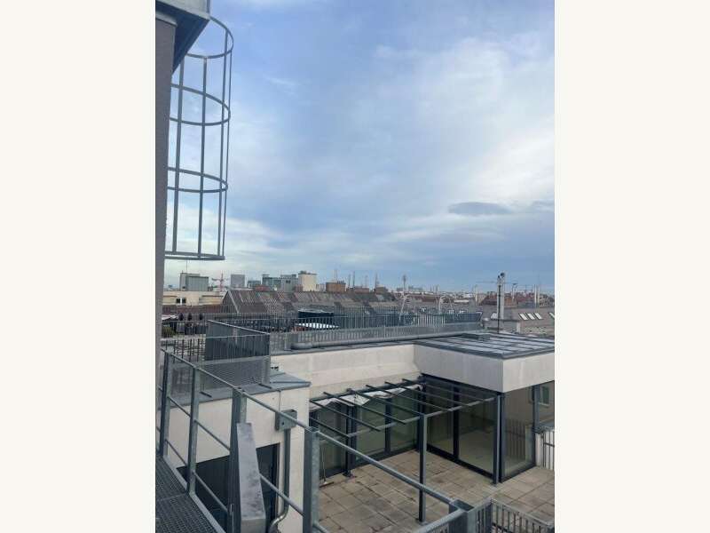 Dachgeschosswohnung in Wien - Bild 18 Dachgeschosswohnung in Wien - Bild 18