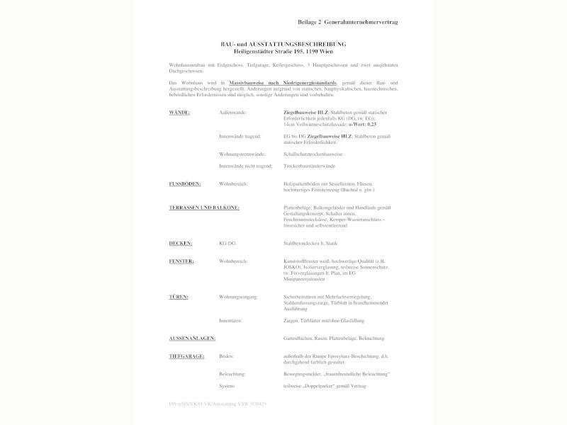 Eigentumswohnung in Wien - Bild 16 Eigentumswohnung in Wien - Bild 16