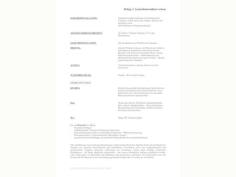 Eigentumswohnung in Wien - Bild 17 Eigentumswohnung in Wien - Bild 17