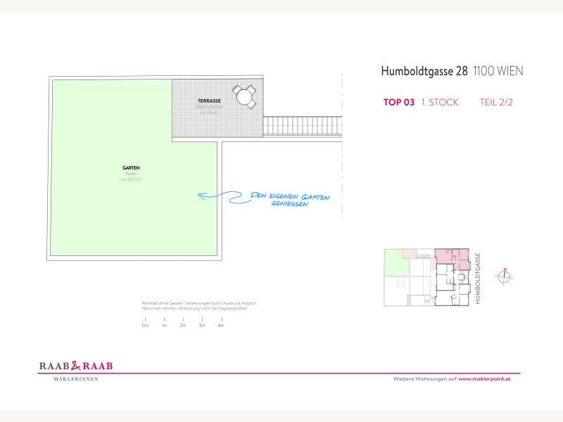 Eigentumswohnung in Wien - Bild 17 Eigentumswohnung in Wien - Bild 17