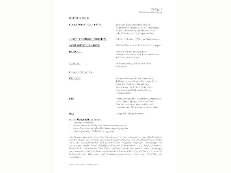 Eigentumswohnung in Wien - Bild 19 Eigentumswohnung in Wien - Bild 19