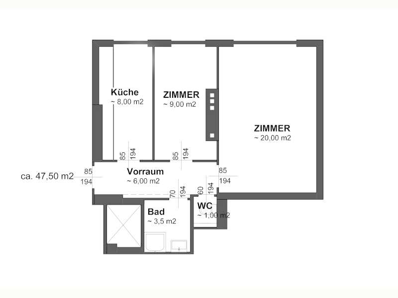 Eigentumswohnung in Wien - Bild 22