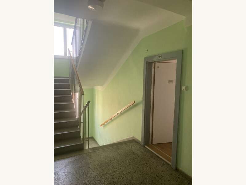 Eigentumswohnung Wien: Stiegenhaus Stiegenhaus