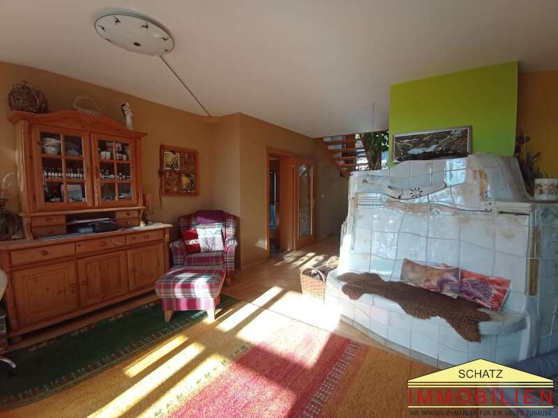 Kachelofen-Handarbeit