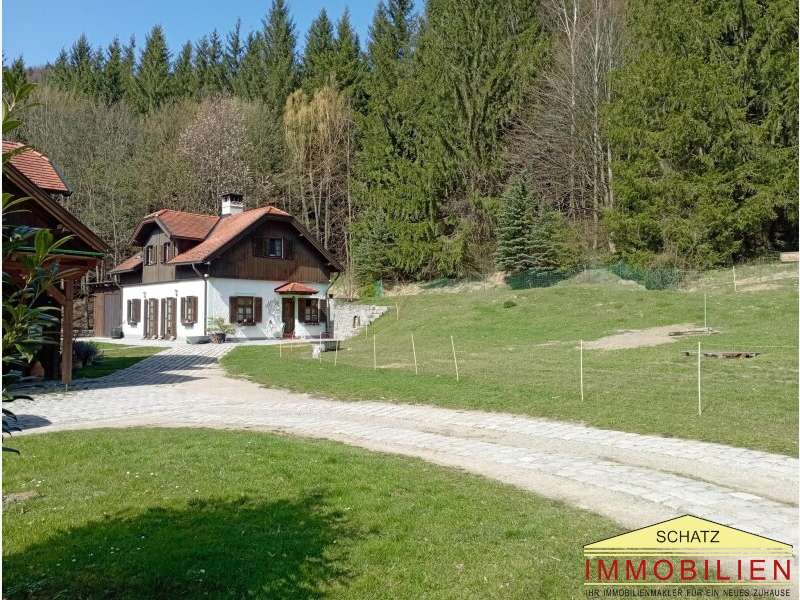 Landhaus in Hainfeld - Bild 3 Landhaus in Hainfeld - Bild 3