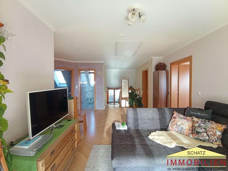 Wohnbereich-Obergeschoss