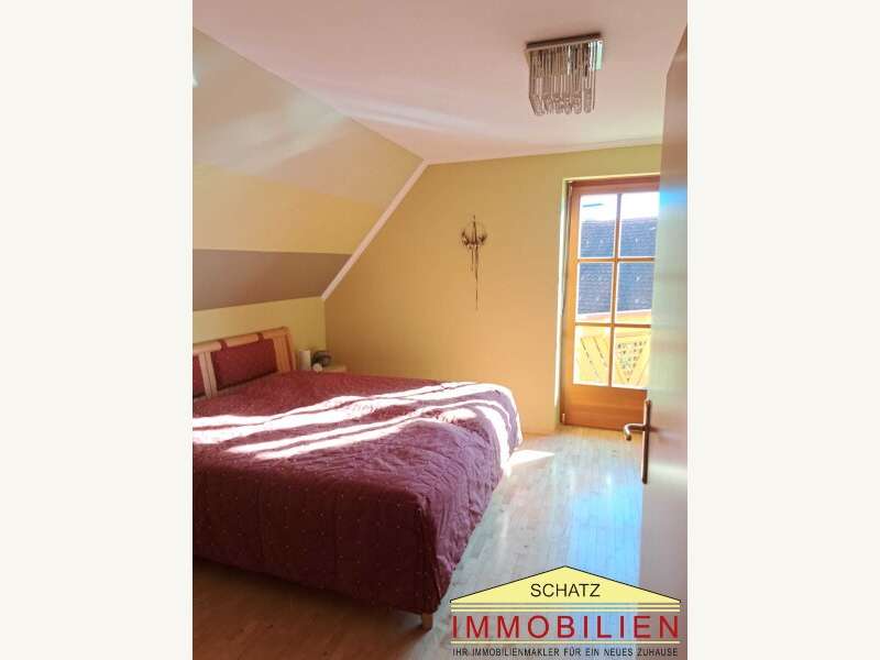 Zimmer -Obergeschoss