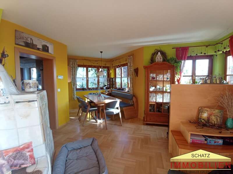 Wohnbereich -Erdgeschoss