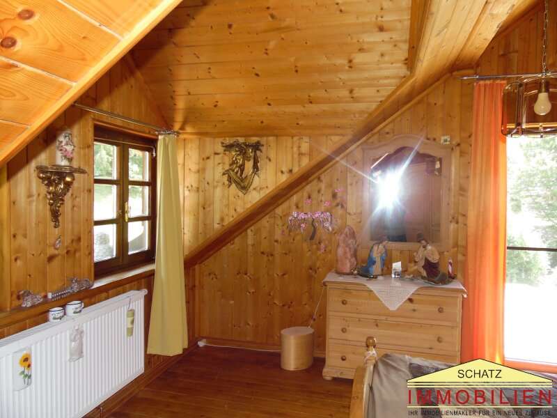 Schlafbereich Haus 2