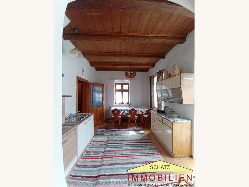 Küchenbereich-Haus 1