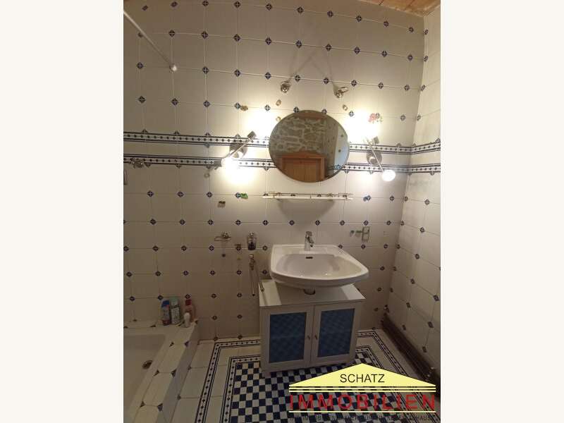 Landhaus Hainfeld: Dusche-EG-Haus 1 Dusche-EG-Haus 1