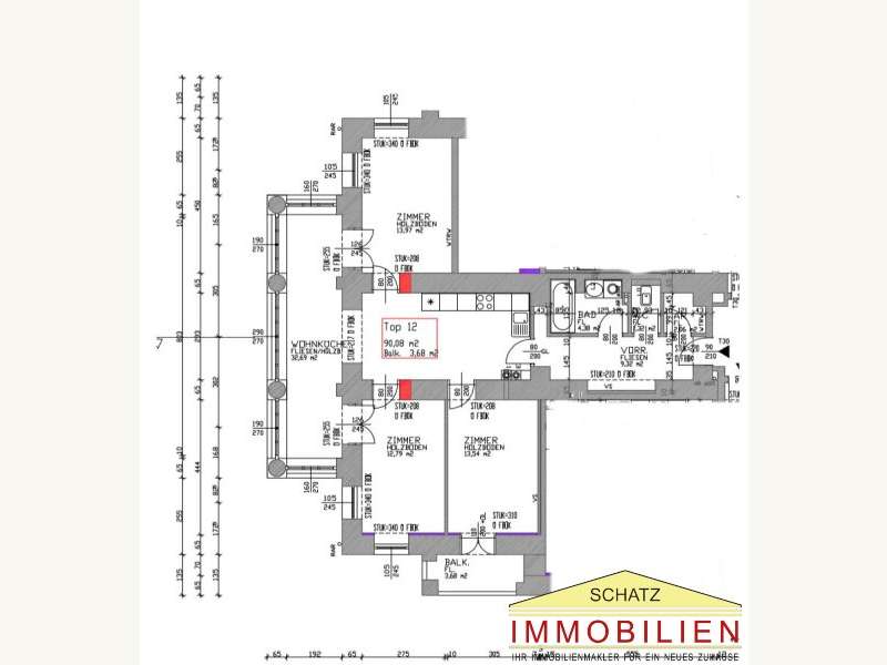 Mietwohnung in Neuhaus - Bild 15