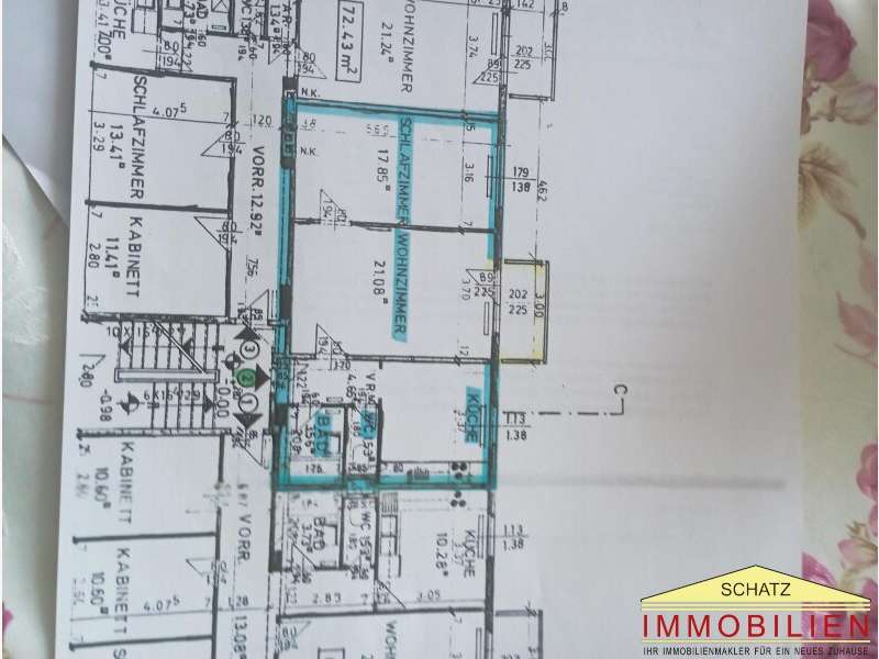 Mietwohnung in Pottenstein - Bild 9