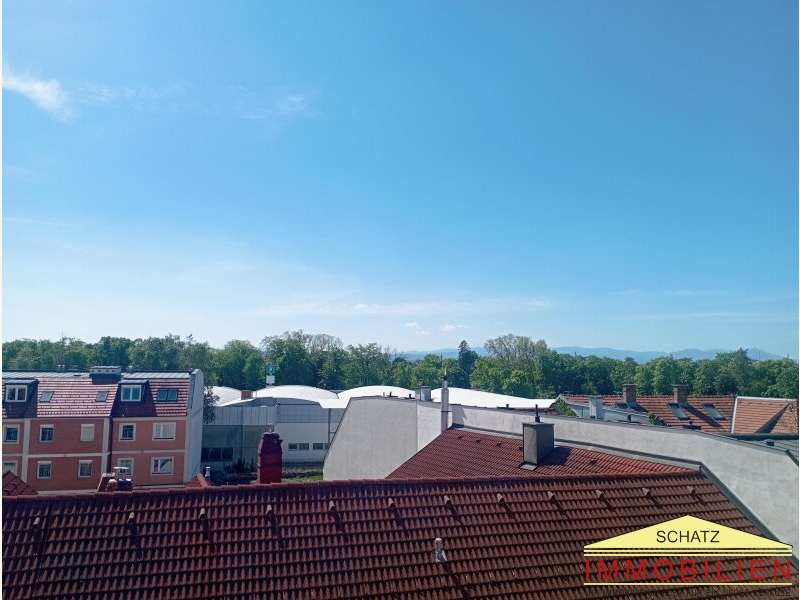 Mietwohnung Wiener Neustadt: Aussicht Aussicht