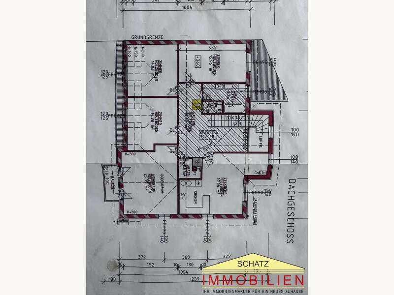 Mietwohnung Berndorf: Plan Plan