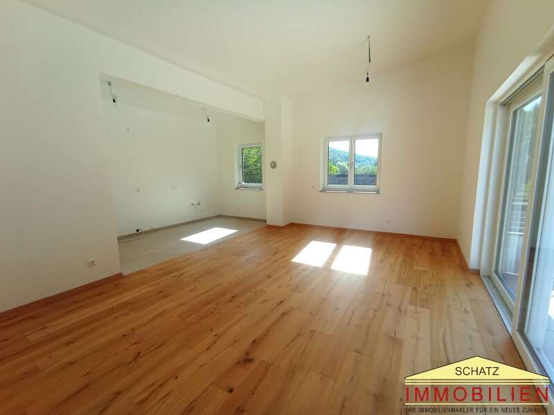 Terrassenwohnung St. Corona am Schöpfl: Wohnessküche Wohnessküche