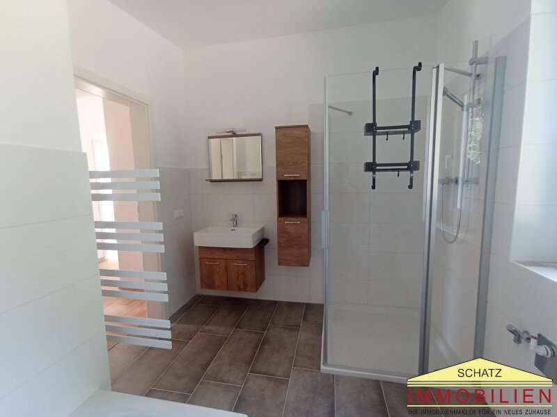 Terrassenwohnung St. Corona am Schöpfl: Badezimmer Badezimmer