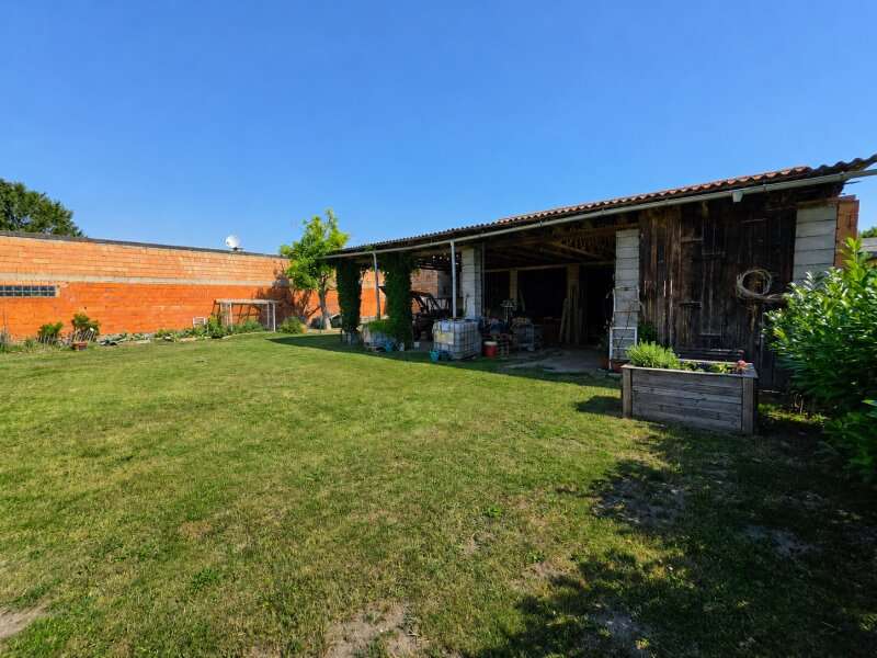 Landwirtschaftsimmobilie Bad Deutsch-Altenburg: Garten Garten