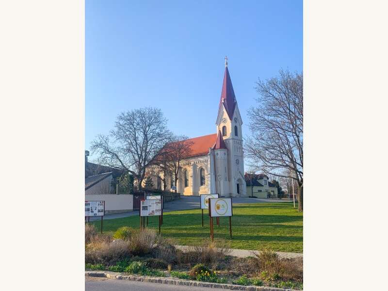 Baugrundstück in Nickelsdorf - Bild 3 Baugrundstück in Nickelsdorf - Bild 3