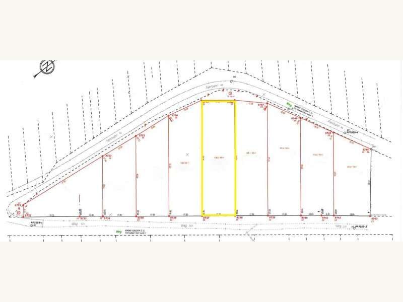 Baugrundstück Nickelsdorf: Plan Plan