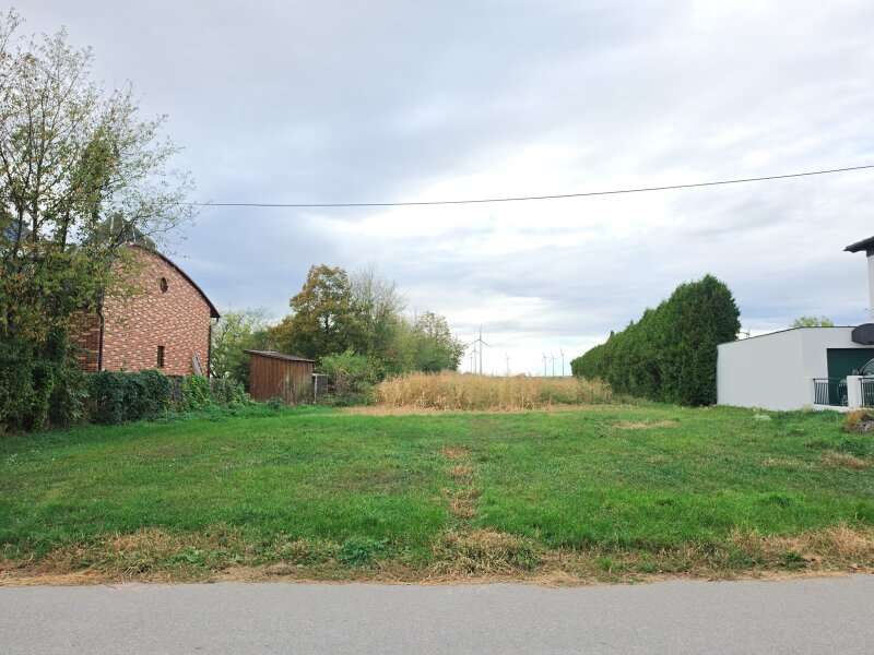Baugrundstück in Rohrau - Bild 4