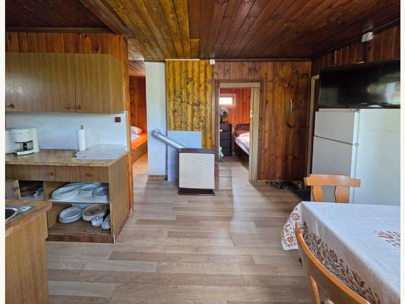 Ferienhaus Regelsbrunn: Wohnbereich im OG Wohnbereich im OG