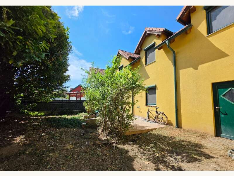 Einfamilienhaus Bruck an der Leitha: Garten Garten
