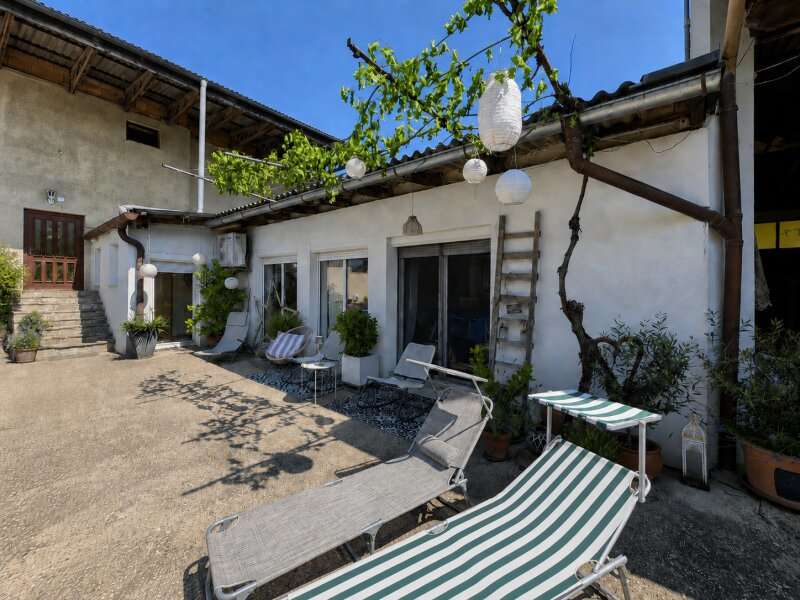 Mehrfamilienhaus Bad Deutsch-Altenburg: Innenhof Innenhof