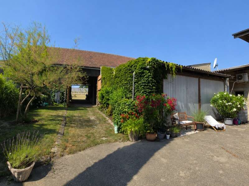 Mehrfamilienhaus Bad Deutsch-Altenburg: Innenhof Innenhof