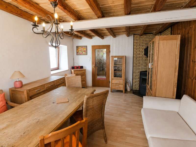 Haus Au am Leithaberge: Wohnzimmer Wohnzimmer
