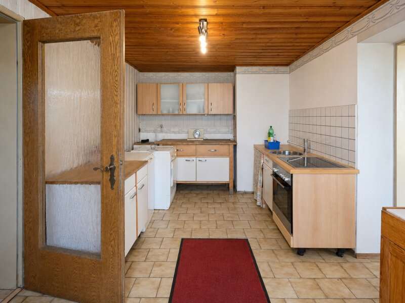 Haus Au am Leithaberge: Küche Küche