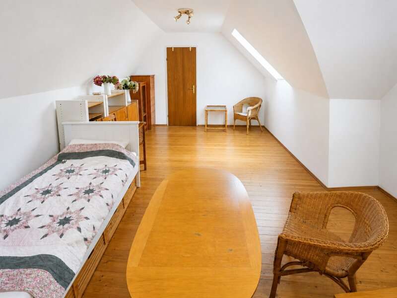 Haus Au am Leithaberge: Dachgeschoß Dachgeschoß