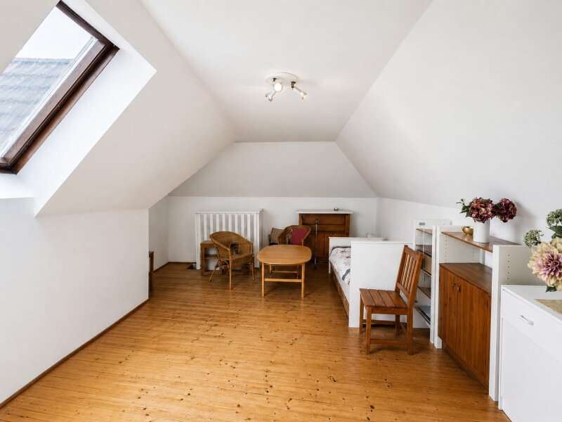 Haus Au am Leithaberge: Dachgeschoß Dachgeschoß