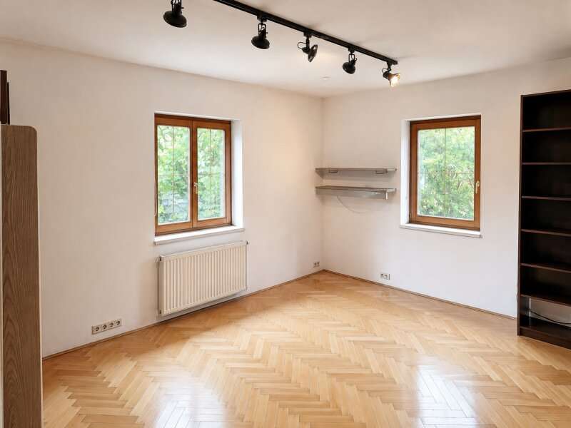 Einfamilienhaus Wildungsmauer: Zimmer 1 Zimmer 1