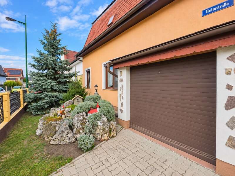 Einfamilienhaus in Bruck an der Leitha - Bild 2 Einfamilienhaus in Bruck an der Leitha - Bild 2