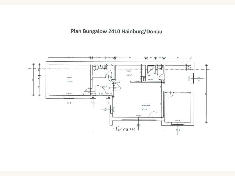 Bungalow in Hainburg an der Donau - Bild 16