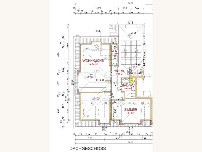Mietwohnung in Bruckneudorf - Bild 11