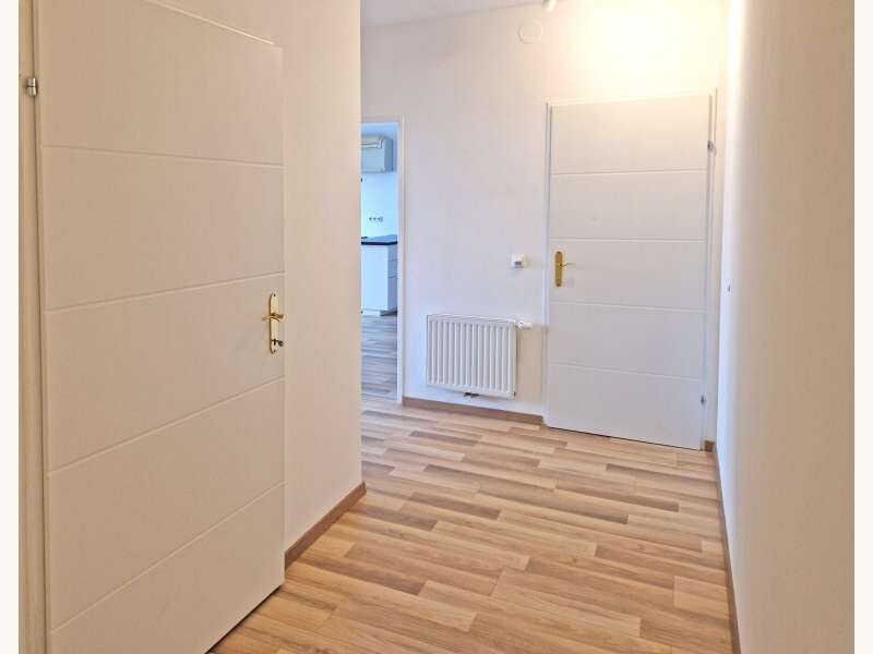 Mietwohnung Hainburg an der Donau: Eingangsbereich Eingangsbereich