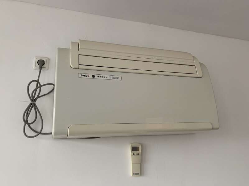 Mietwohnung Hainburg an der Donau: Klimaanlage Klimaanlage