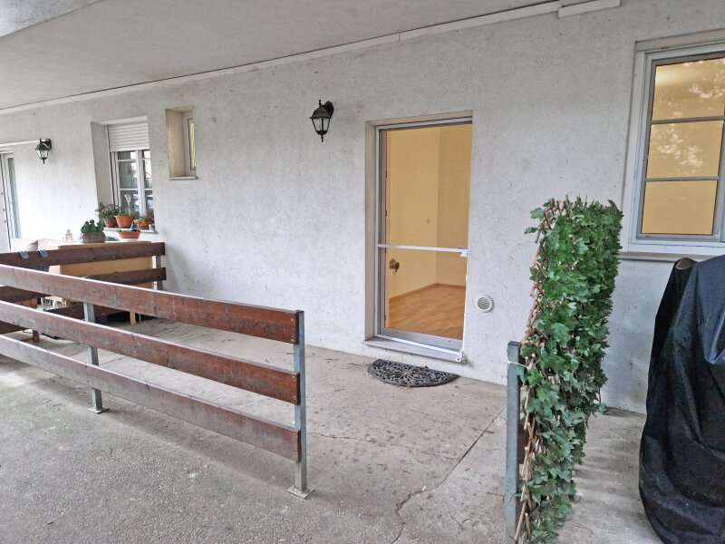 Mietwohnung Hainburg an der Donau: Terrasse Terrasse