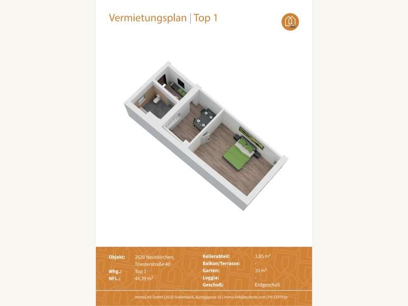 Mehrfamilienhaus in Neunkirchen - Bild 18