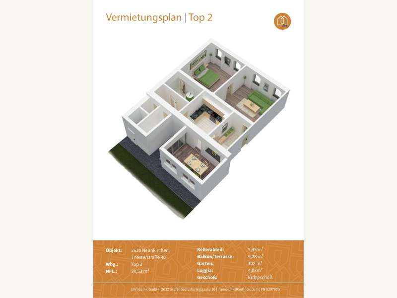 Mehrfamilienhaus in Neunkirchen - Bild 19