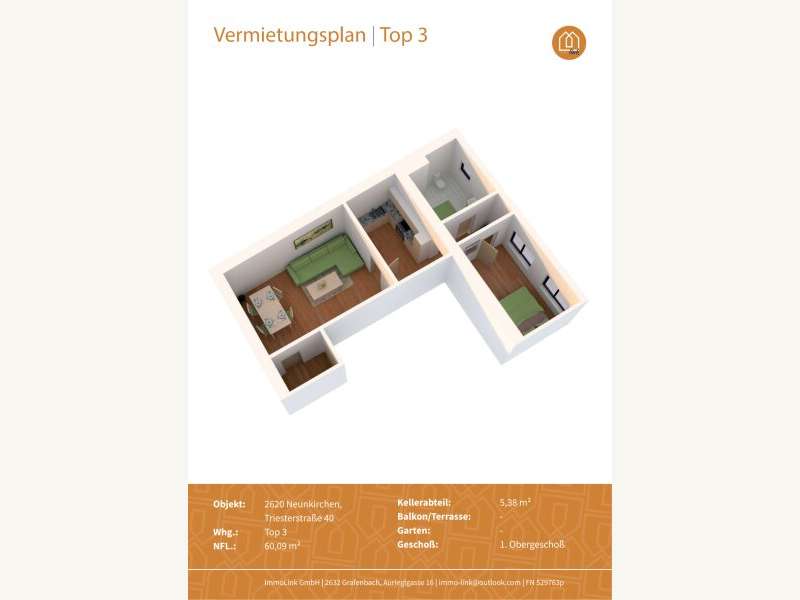 Mehrfamilienhaus in Neunkirchen - Bild 20