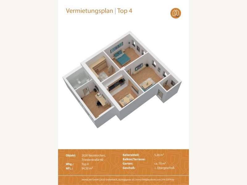 Mehrfamilienhaus in Neunkirchen - Bild 21