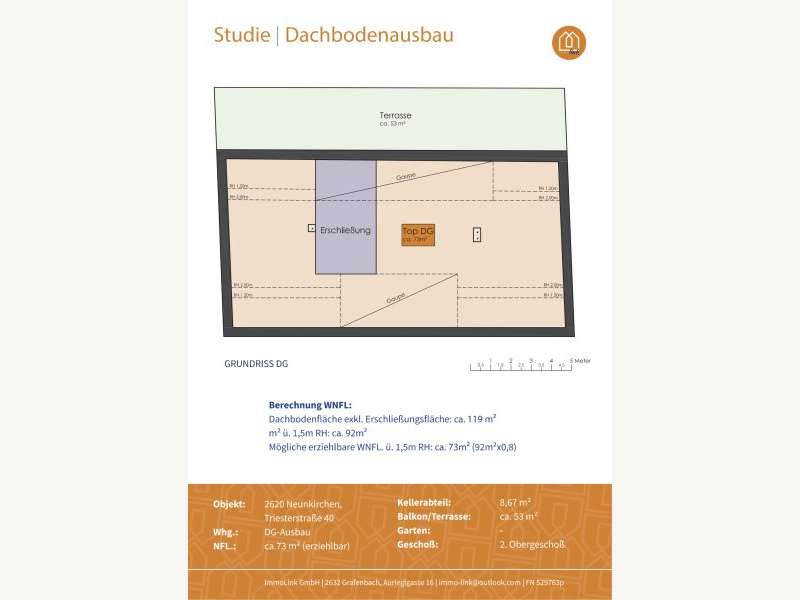 Mehrfamilienhaus in Neunkirchen - Bild 22