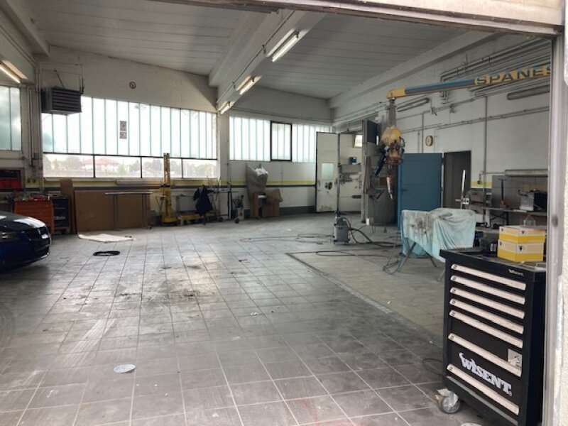 Werkstatt in Pottschach - Bild 2