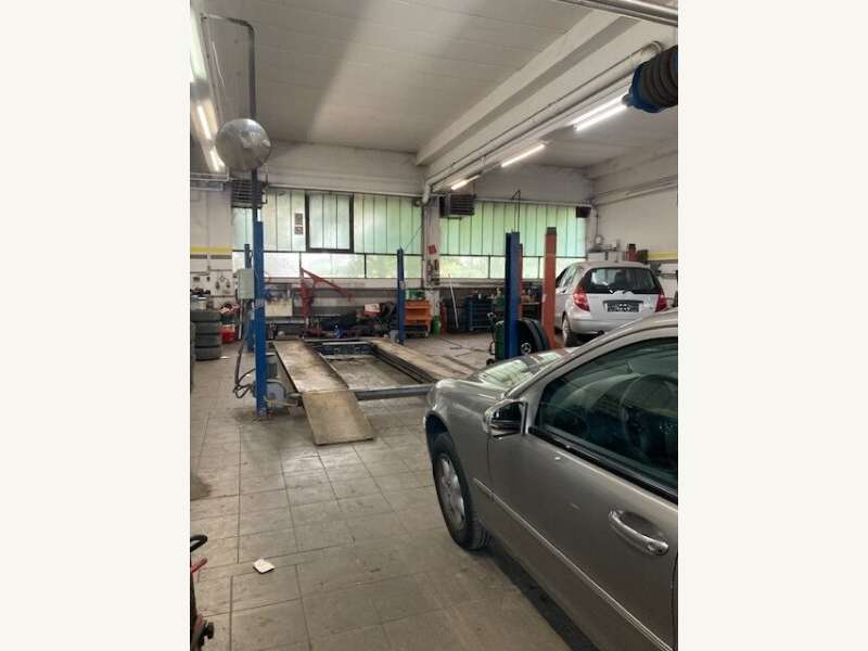 Werkstatt in Pottschach - Bild 5