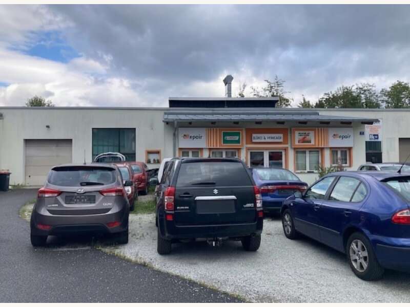 Werkstatt in Pottschach - Bild 7